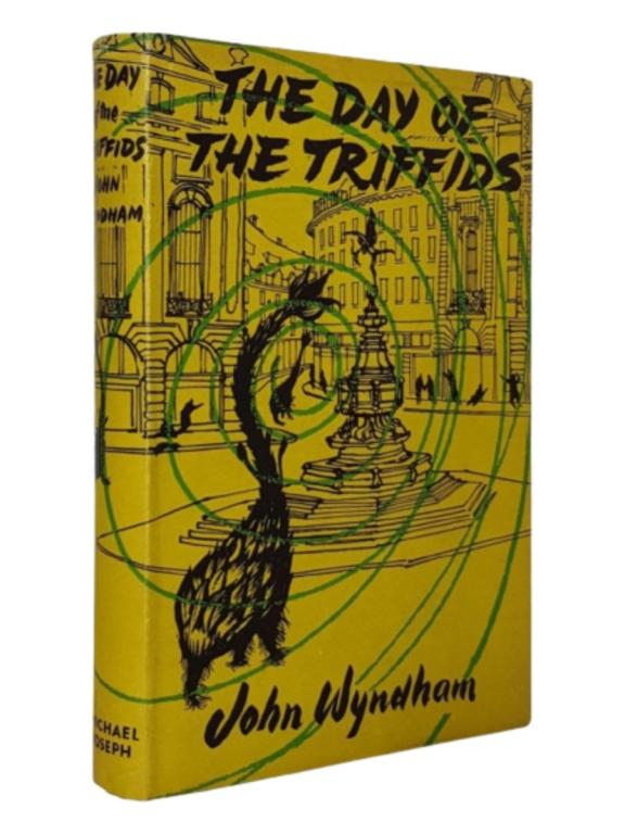 The Day of the Triffids by John Wyndham