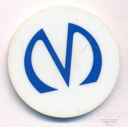 Санкт-Петербургское метро. Багажный смарт-жетон (БСЖ) серия 9165. Пластик с чипом (025022)