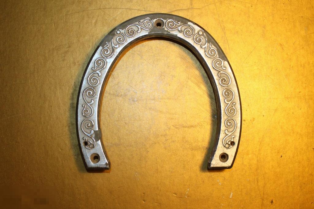 ПОДСТАВКА ПОД ГОРЯЧЕЕ. ПОДКОВА. СССР. 