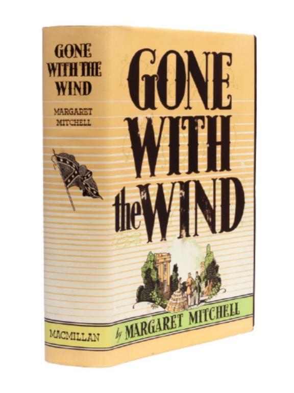 Gone with the Wind by Margaret Mitchell
