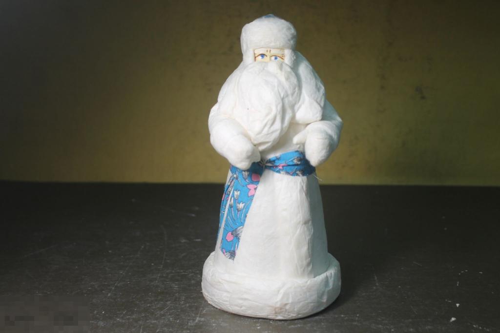 ДЕД МОРОЗ.  СССР.