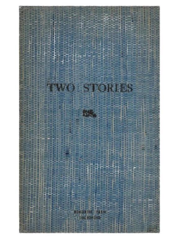 Two Stories by Virginia Woolf / Leonard Sidney Woolf