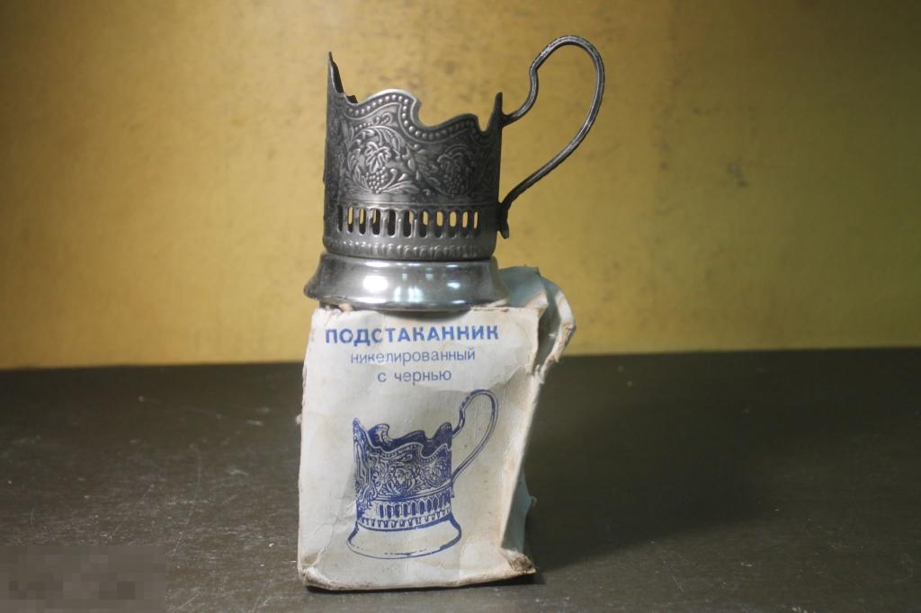 ПОДСТАКАННИК. КОСМОС. СПУТНИК. РОДНАЯ КОРОБКА. СССР. КОЛЬЧУГИНО. 