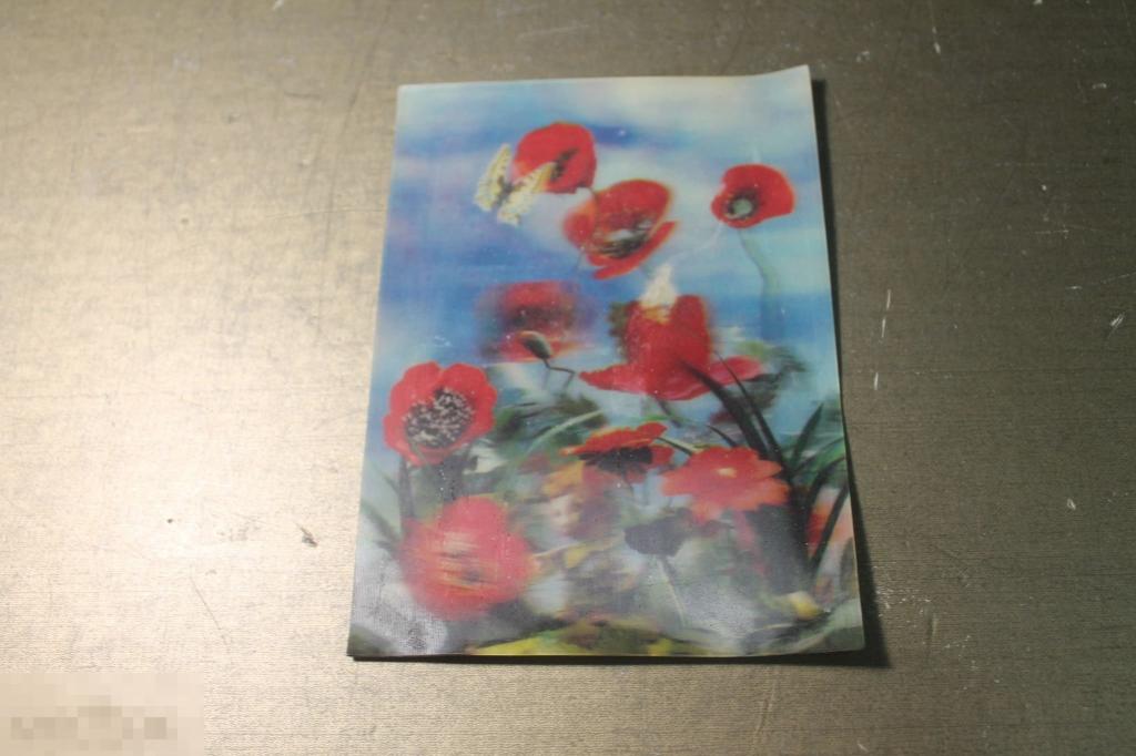 ОТКРЫТКА. СТЕРЕО. СТЕРЕОФОТО. МАЛЬЧИК С ПАЛЬЧИК. СТЕРЕООТКРЫТКА. 