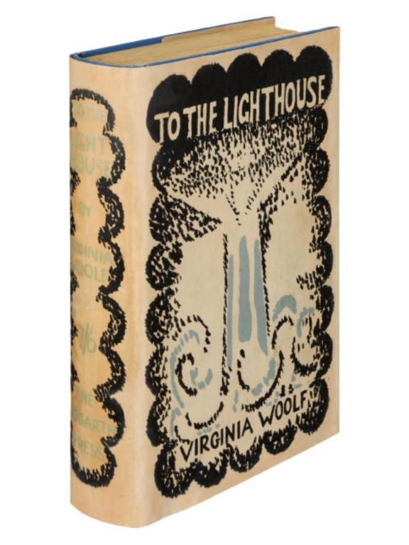 To the Lighthouse by Virginia Woolf