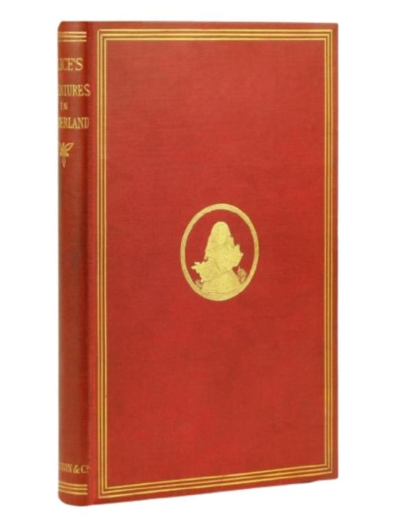 Alice's Adventures in Wonderland by Lewis Carroll