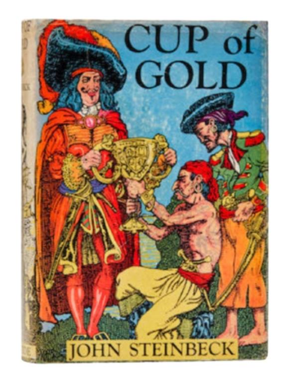 Cup of Gold by John Steinbeck