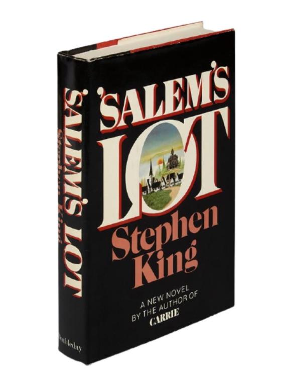 Salem's Lot by Stephen King