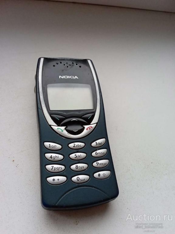 Nokia 8210. мобильный тел. модели 1999г.