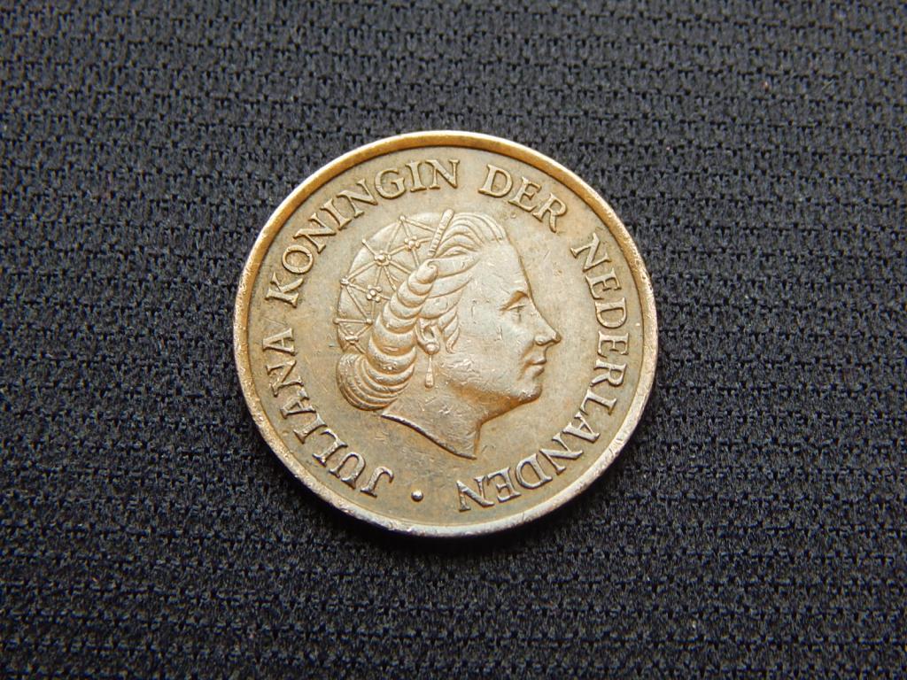 5 центов 1966 года Нидерланды Ап20