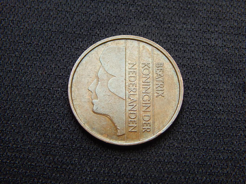 5 центов 1983 года Нидерланды Ап21