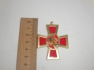 Знак, медаль, орден, фрачник пожарного, пожарника, Германия, Европа (оригинал) - 236