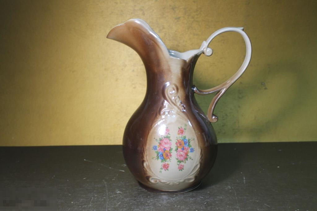 КУВШИН. ГРАФИН. КЕРАМИКА. 