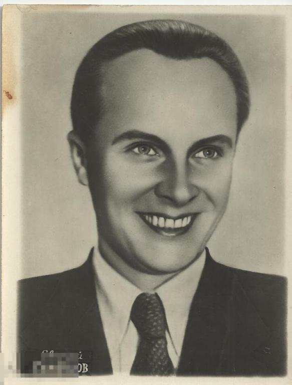 Евгений Самойлов Фото