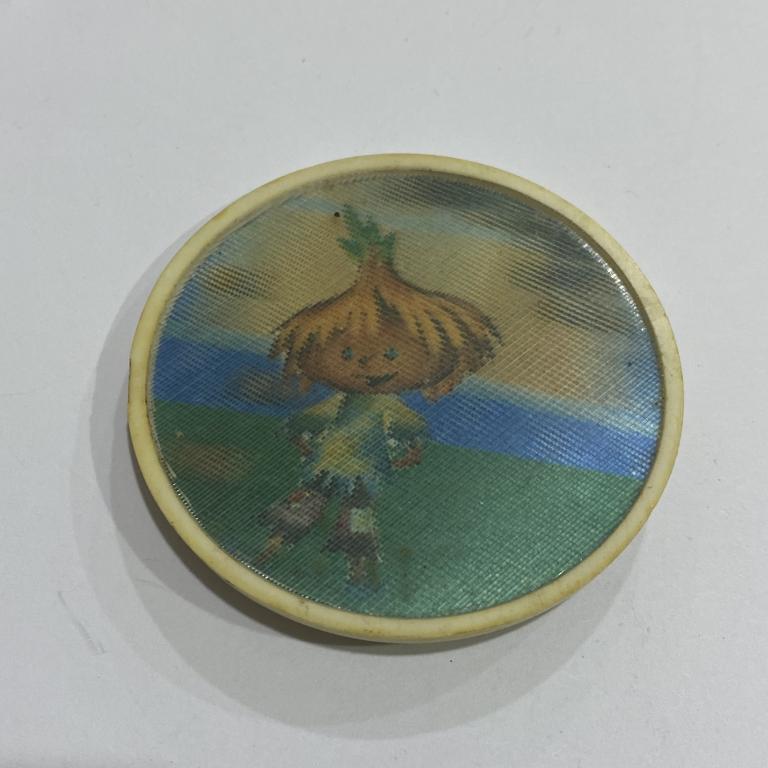 Коллекция знак Значок  ЧИПОЛИНО  Лист 606 Более 30000 шт