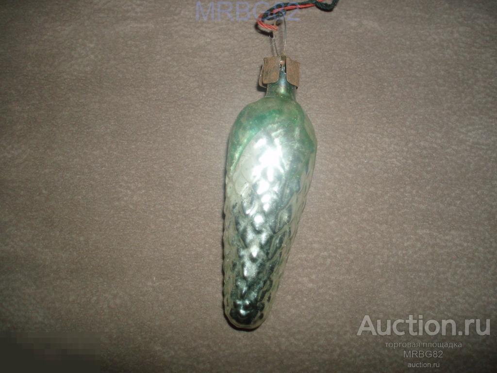 Ёлочная игрушка,СССР 