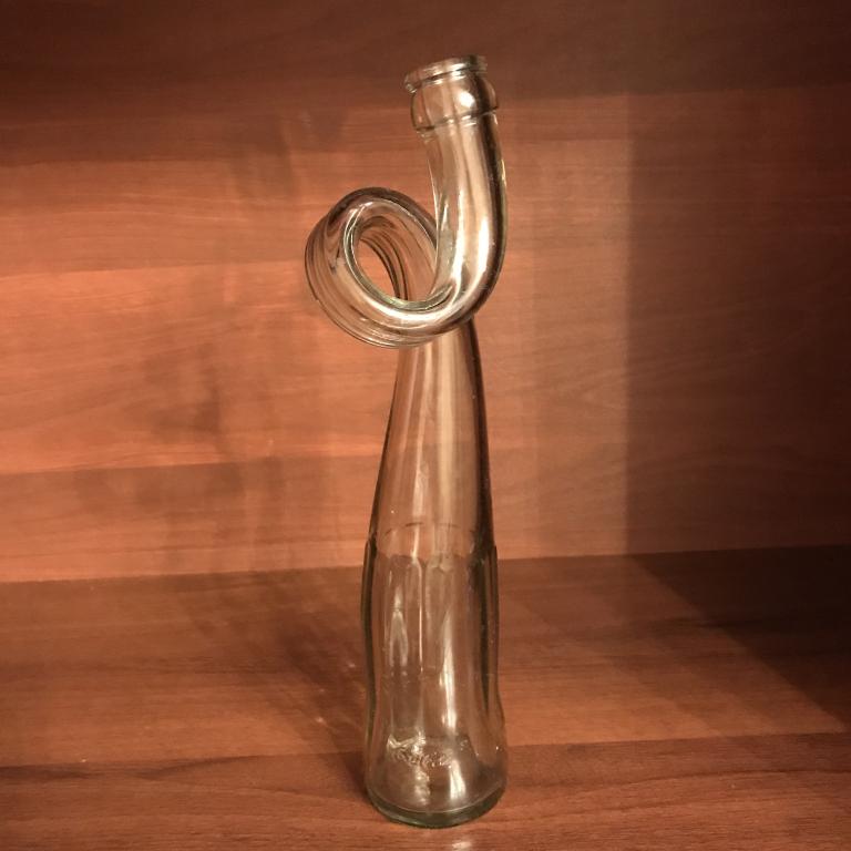 Бутылка Coca Cola 0,25 ml. Редкая.