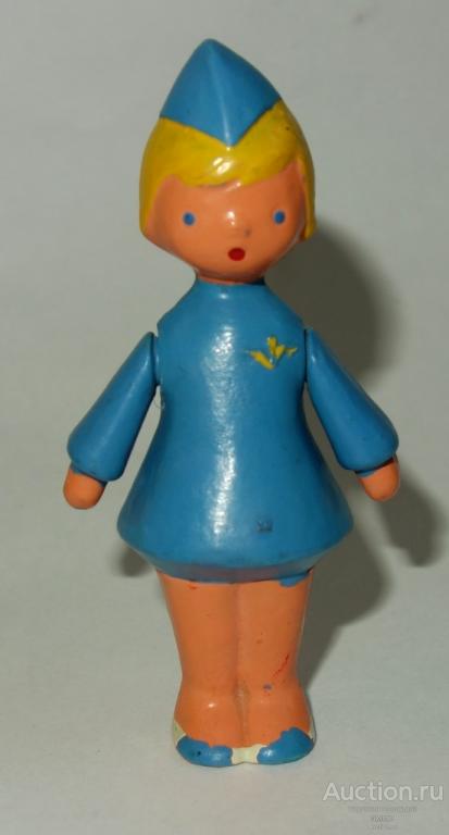 КУКЛА  СТЮАРДЕССА