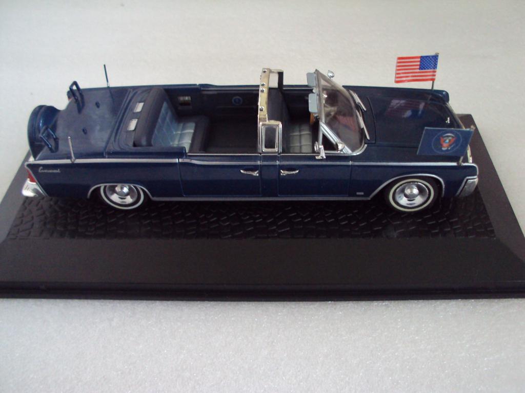 Lincoln Continental SS 100 X