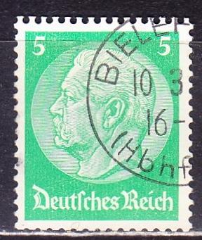 Германия, гаш, 1933-36 г.
