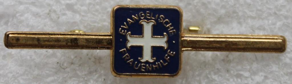 Евангелическое общество помощи женщинам Германия Евангелисты Религия  Благотворительность.