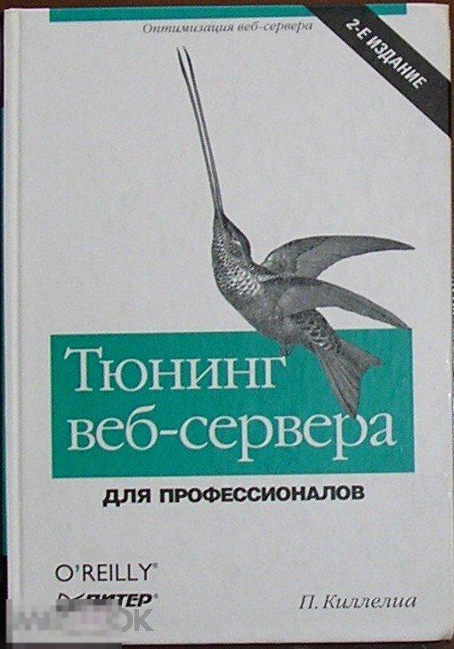 Тюнинг веб-сервера для профессионалов. П. Киллелиа. 2003 г.
