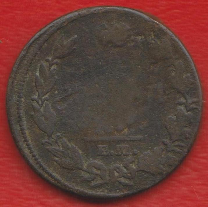 Россия 2 копейки 1813 г. ЕМ НМ Александр I