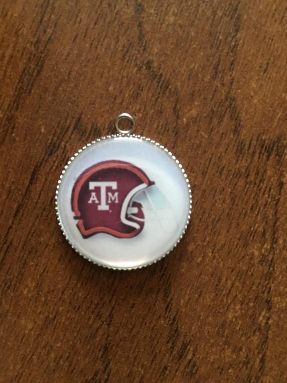 Подвеска Texas A&M University