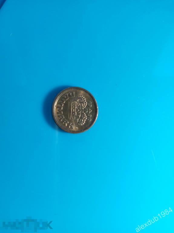 25 ОРЕ (ЭРЕ), ДАНИЯ, 1990_2 