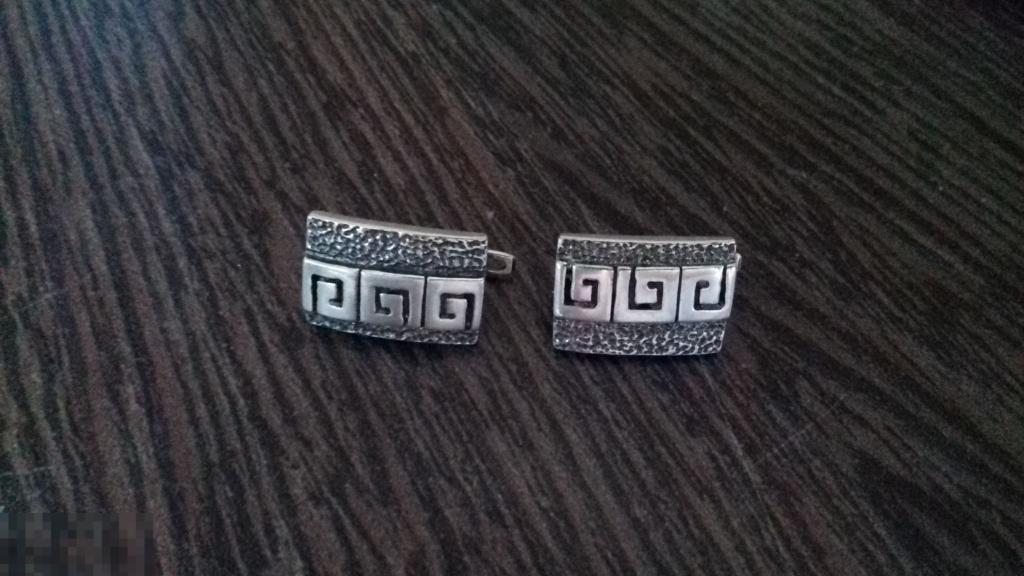 Изящные серебряные серьги  Илиада Серебро 925 проба. 