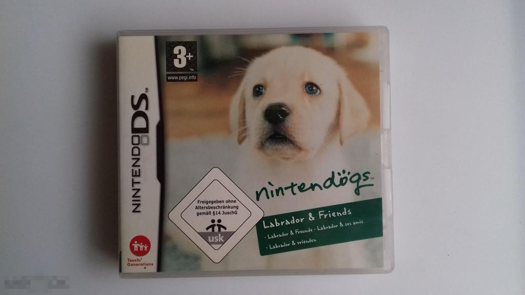 КАРТРИДЖ ИГРОВОЙ ДЛЯ НИНТЕНДО NINTENDO ДЛЯ ДЕТЕЙ 3+  ГД2 