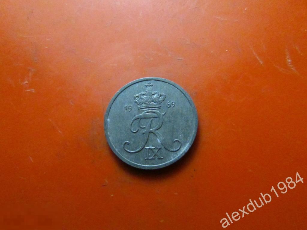 2 ОРЕ (ЭРЕ), ДАНИЯ, 1969_4 