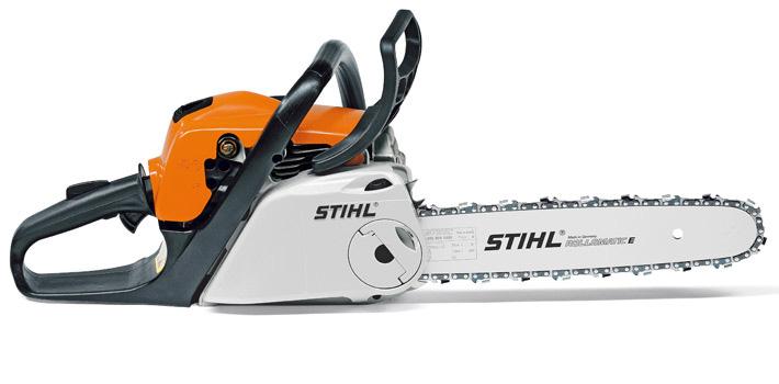 Бензопила STIHL MS 211 C-BE 16"