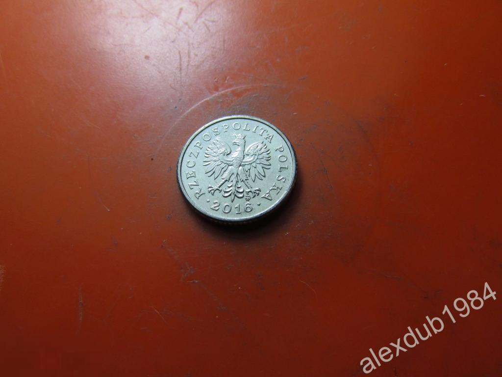 10 ГРОШ, ПОЛЬША, 2016_4 