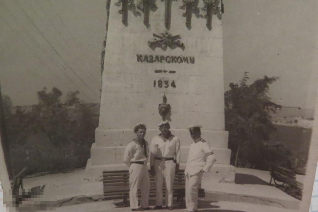 Карта севастополя матросский бульвар