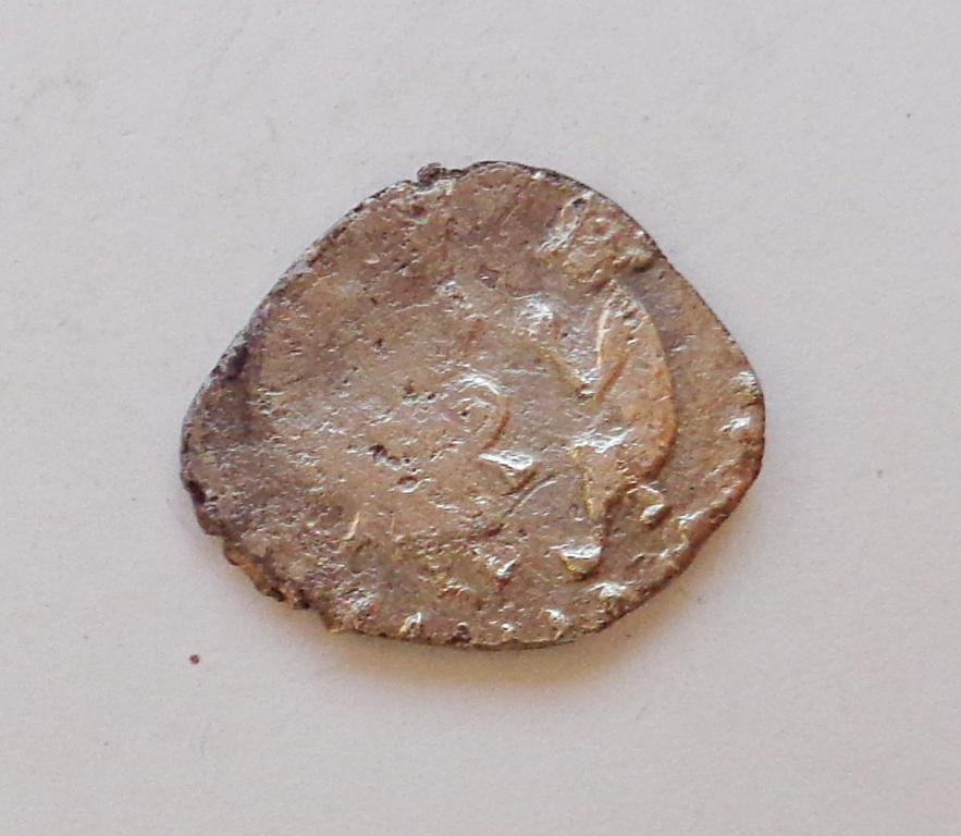 Денга Великого Новгорода (1420-1478) №11.