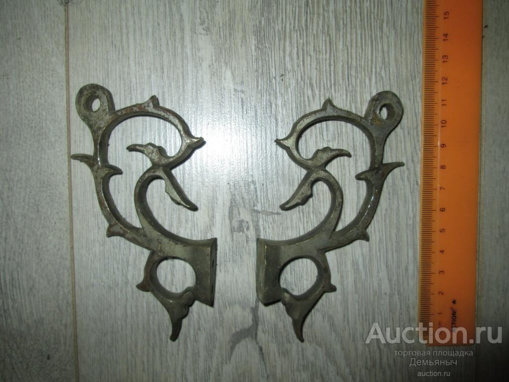 Самоварные ручки.