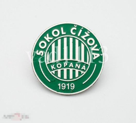 ФК Сокол Чижова Чехия 