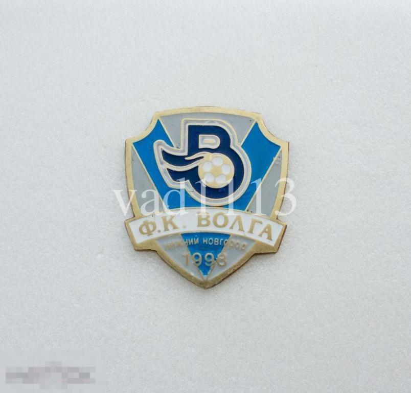 ФК Волга  Нижний Новгород  Нижегородская область Россия 
