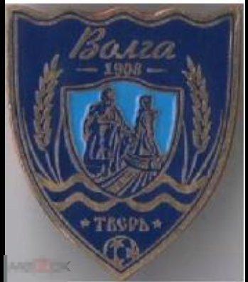 ФК Волга Тверь  Тверская область Россия 