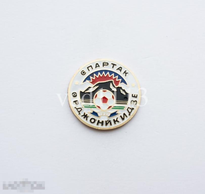 ФК Спартак Орджоникидзе  Северная Осетия  Россия 