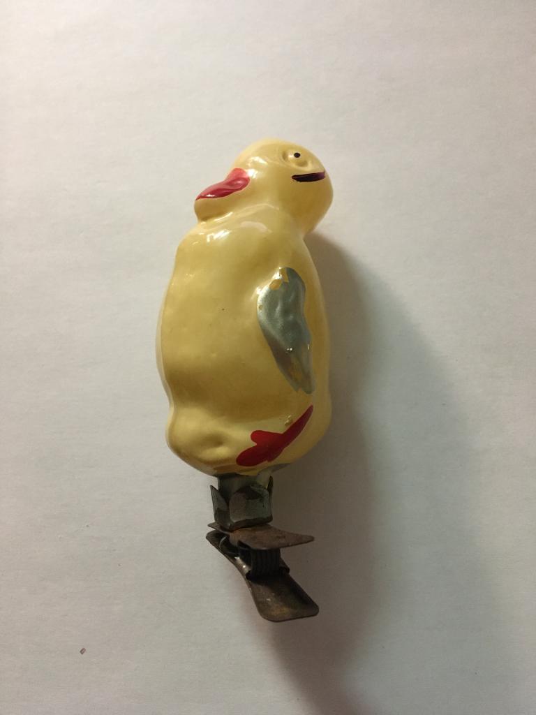 Елочная игрушка Матушка Гусыня. Игрушка на прищепке. Игрушка Новогодняя. Елочная игрушка прищепка