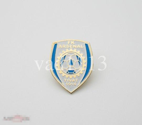 ФК Арсенал Тиват Черногория 