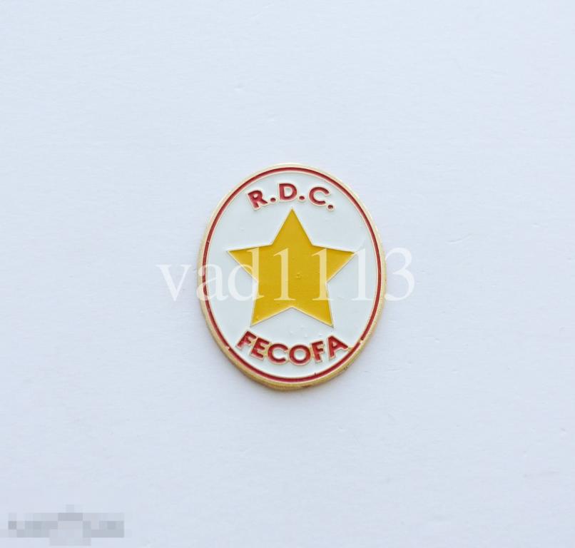 Федерация футбола  ДР Конго (2вид) 