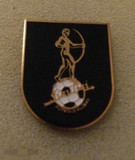 футбол значок - ФК  Шяуляй  Литва 