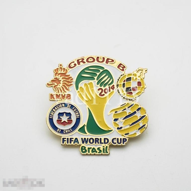 Футбол ЧМ 2014 группа В - Нидерланды,Испания,Чили, Австралия 