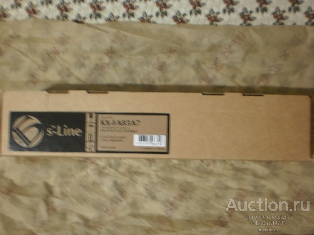 Тонер-картридж Panasonic KX-FL511/513RU KX-FA83A7 (2.5k) S-Line