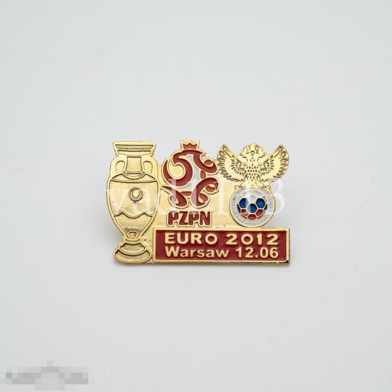 ЕВРО 2012 ЧЕ Польша - Россия 