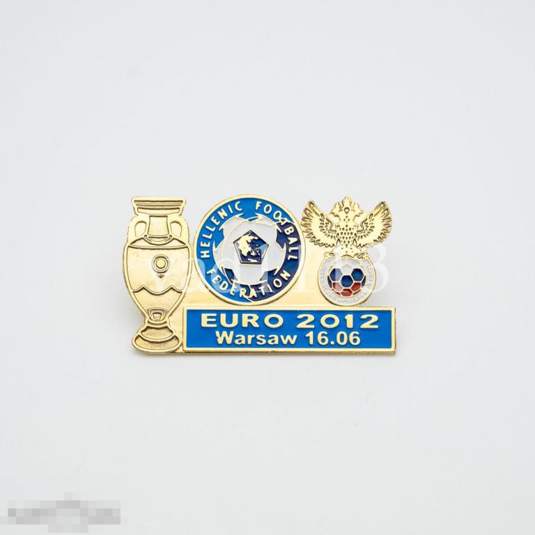 ЕВРО 2012 ЧЕ Греция - Россия 