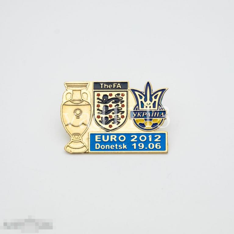 ЕВРО 2012 ЧЕ Англия - Украина 
